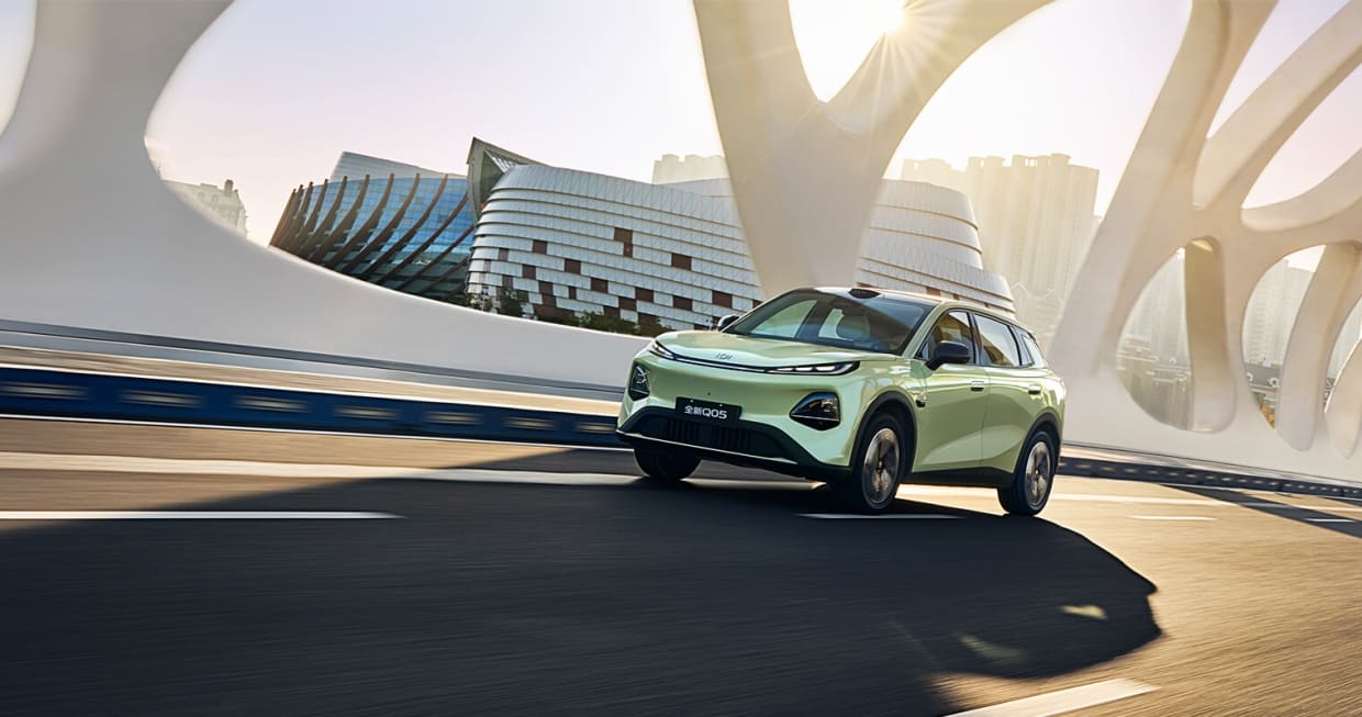 Deepal S03 เข้าไทย