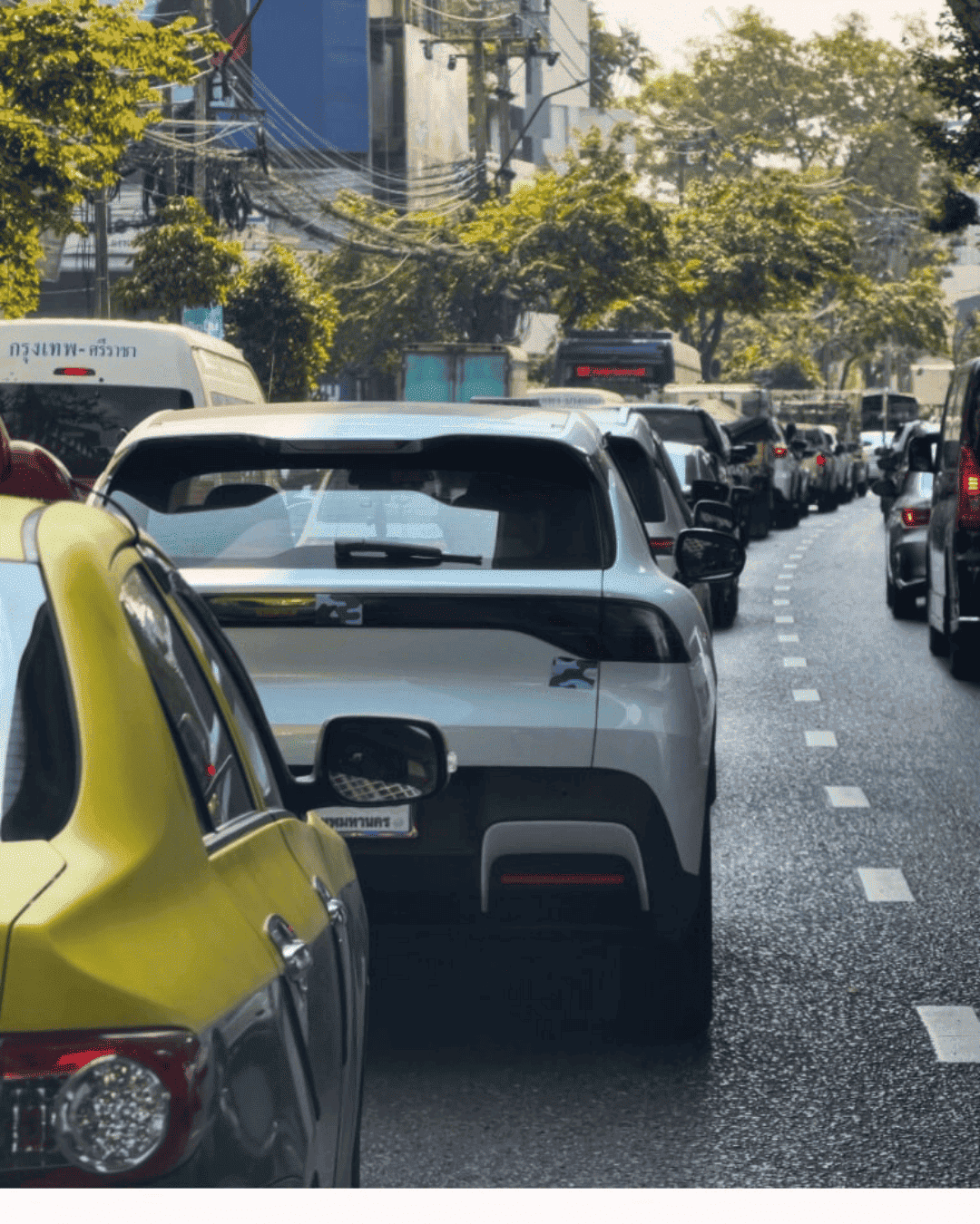 Deepal S03 เข้าไทย