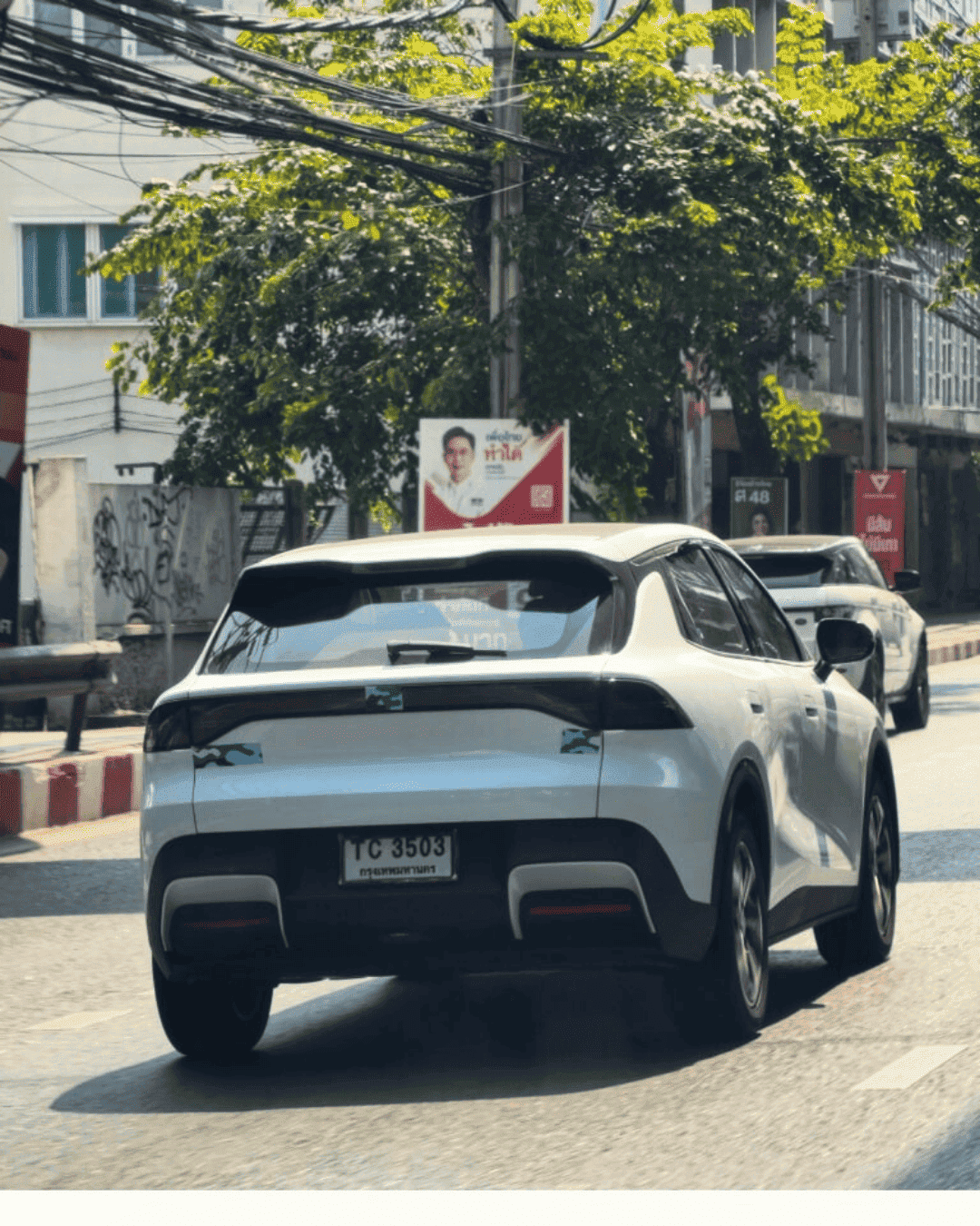 Deepal S03 เข้าไทย