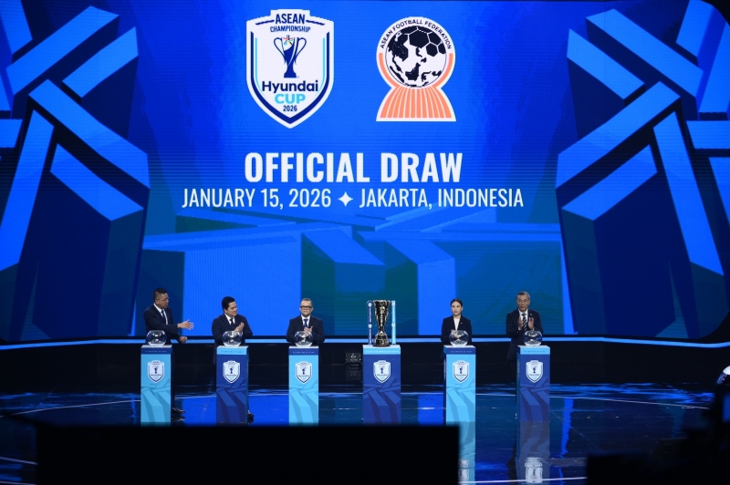 ASEAN Hyundai Cup 2026