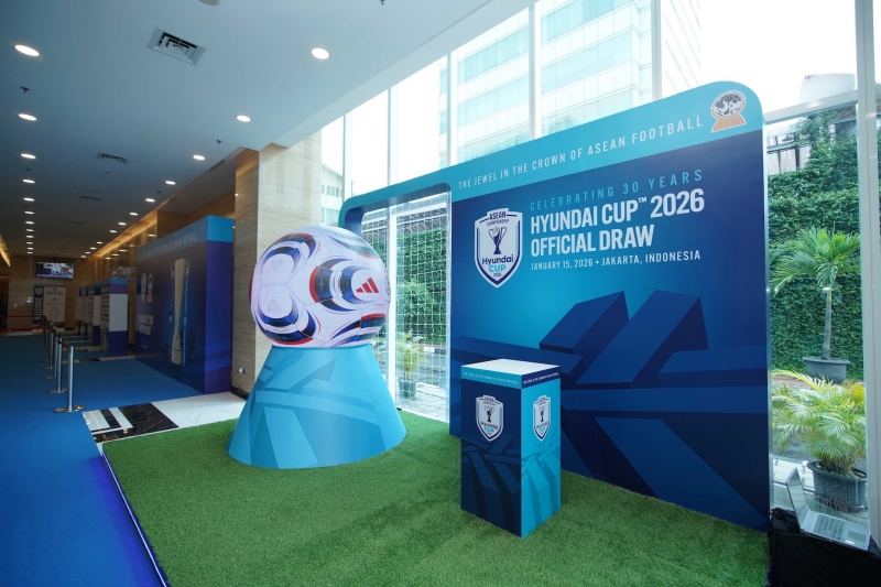 ASEAN Hyundai Cup 2026