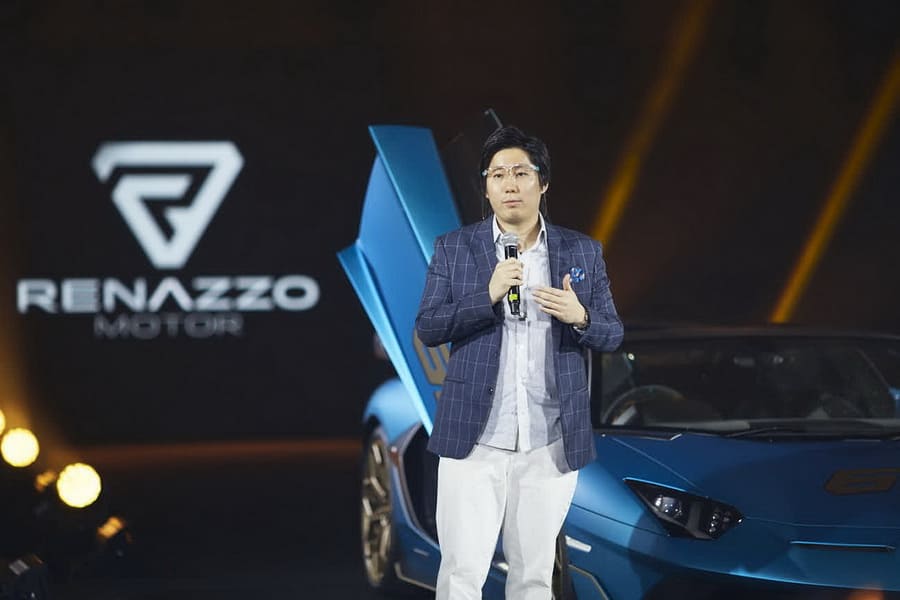 รถหรู คิม พรประภา