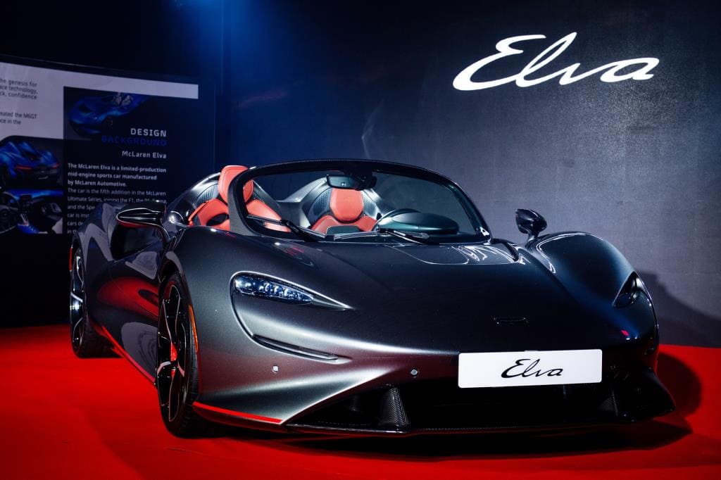 รถหรู คิม พรประภา