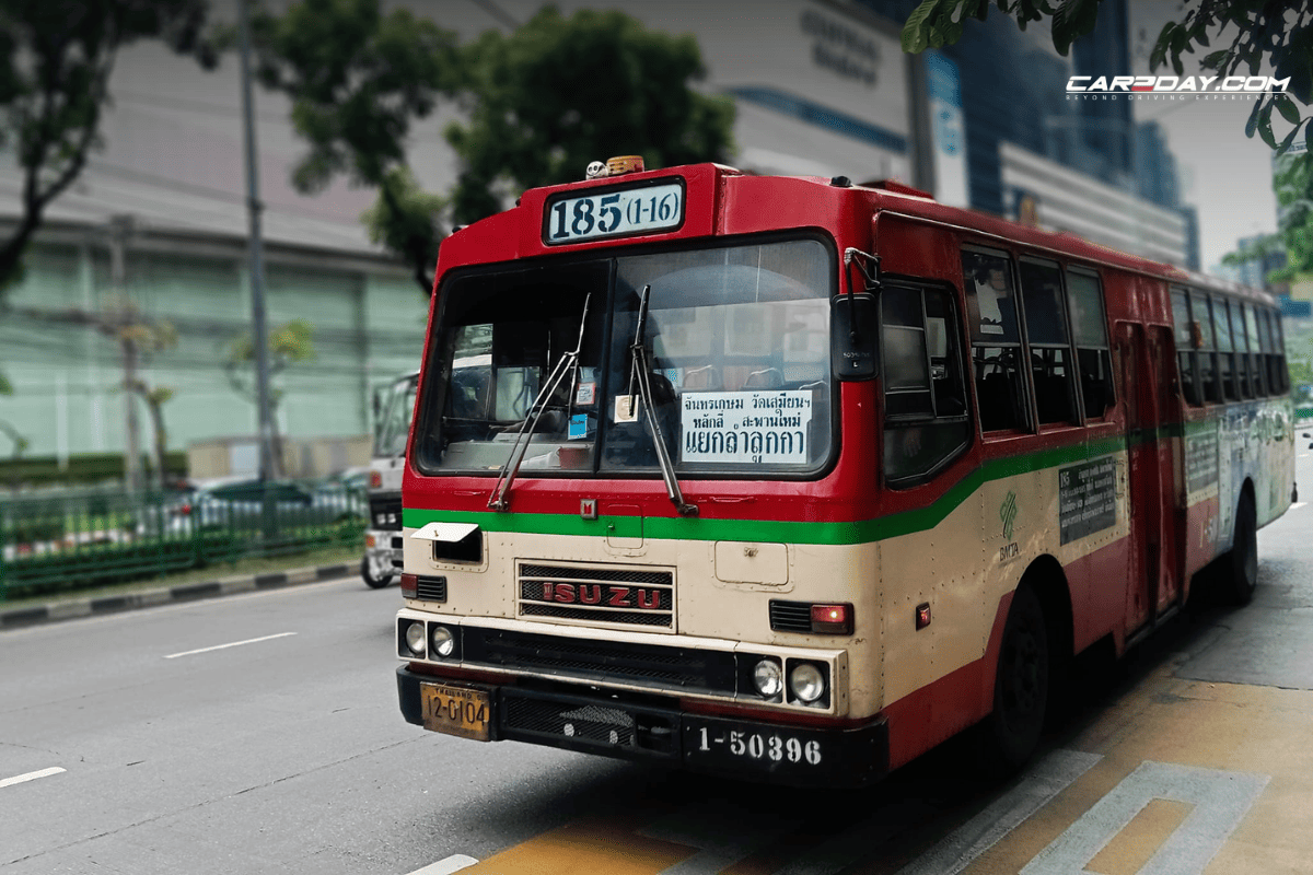 รถเมล์ 185 (1-16)