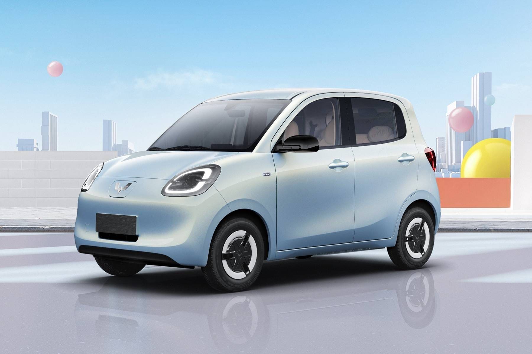 WULING HONGGUANG MINI EV