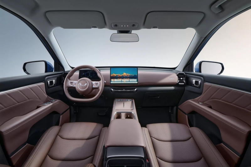 Wuling Xingguang 560