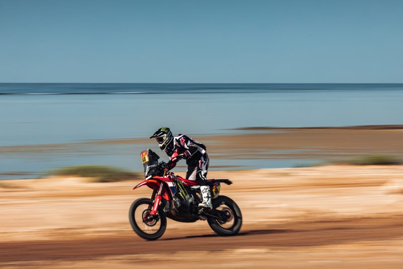 Honda Dakar Rally