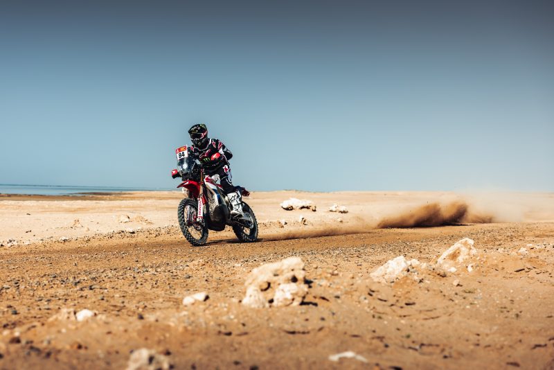 Honda Dakar Rally