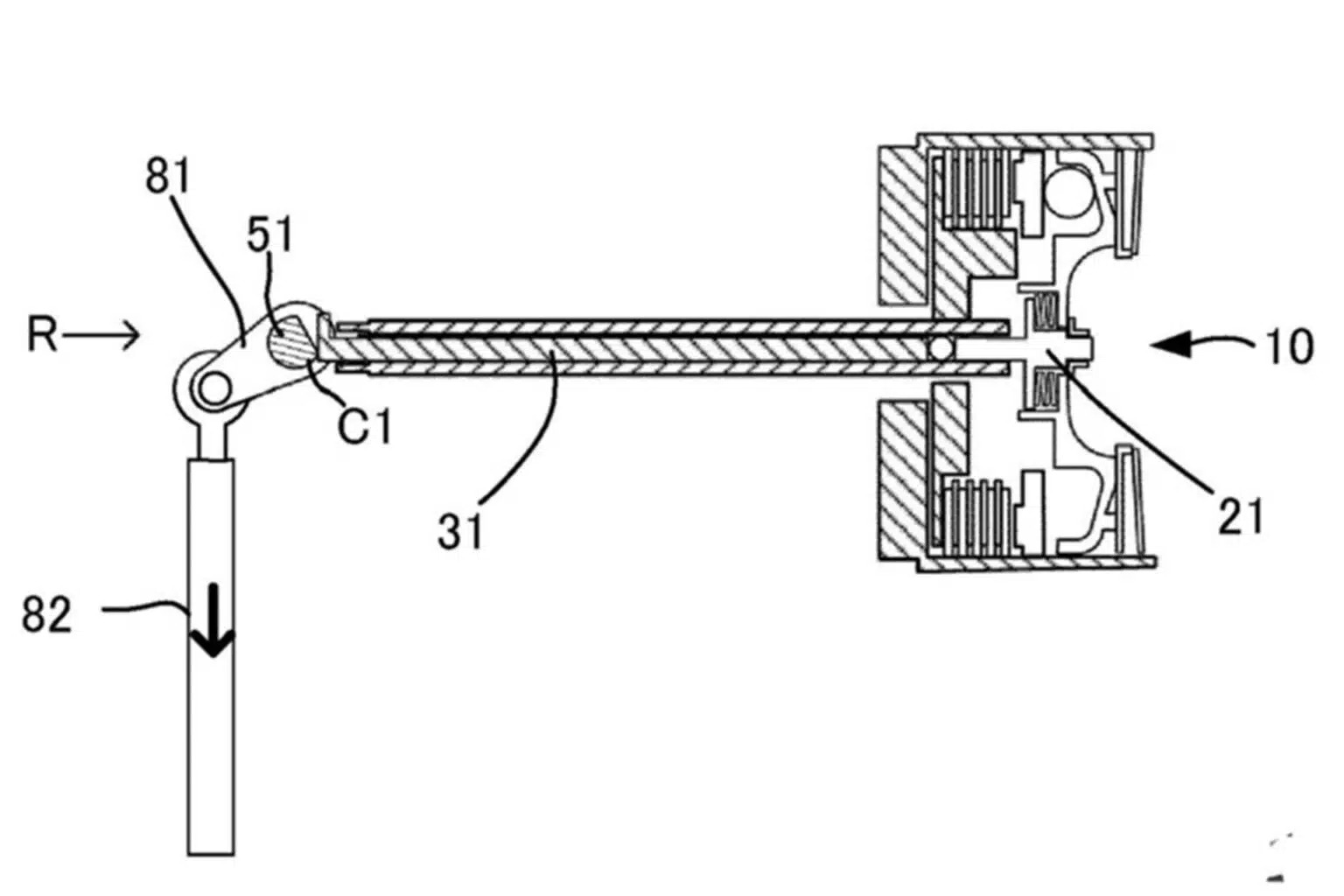Yamaha เกียร์กึ่งอัตโนมัติราคาประหยัด