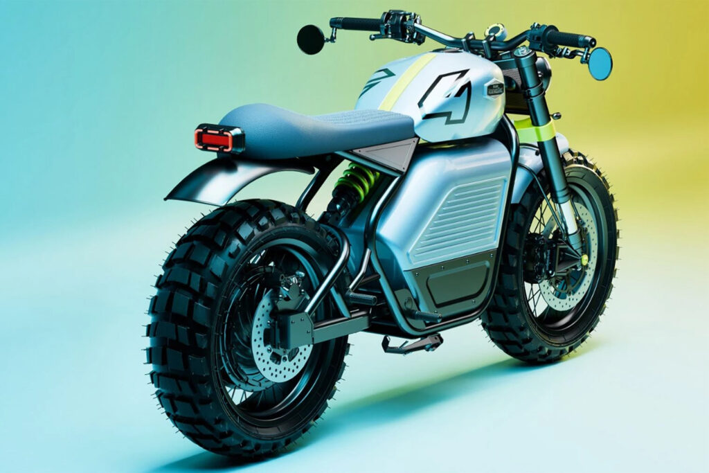 Renault Scrambler