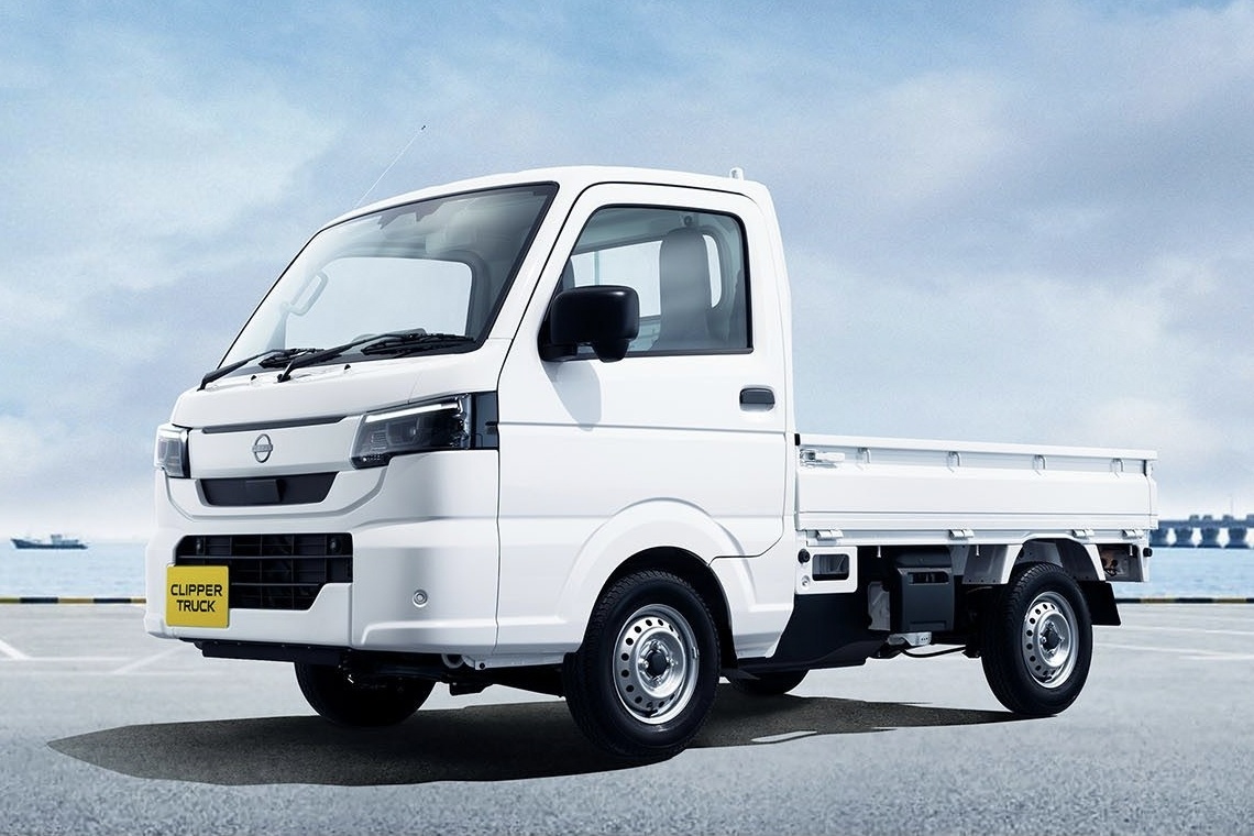 Nissan Clipper Truck