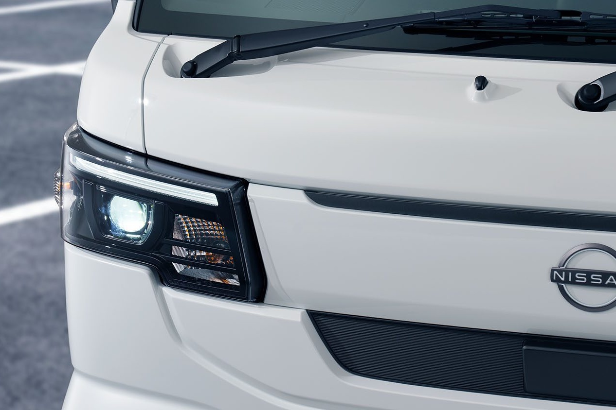 Nissan Clipper Truck