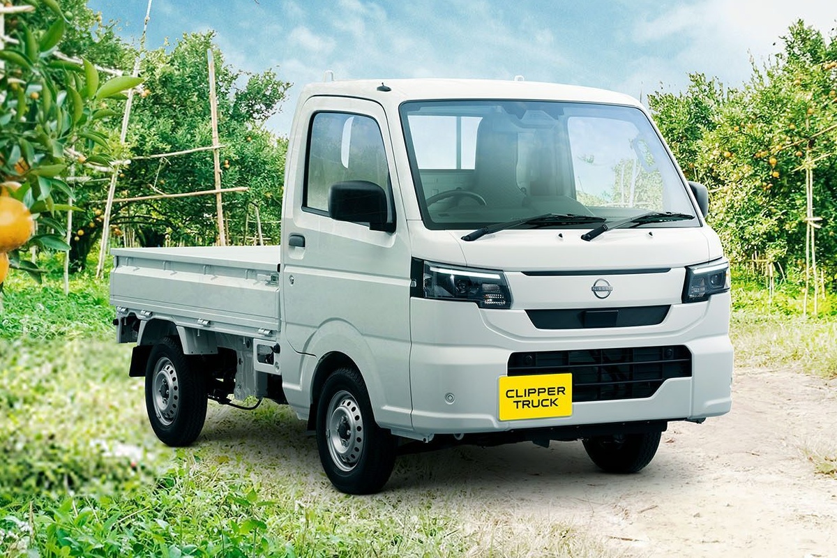 Nissan Clipper Truck
