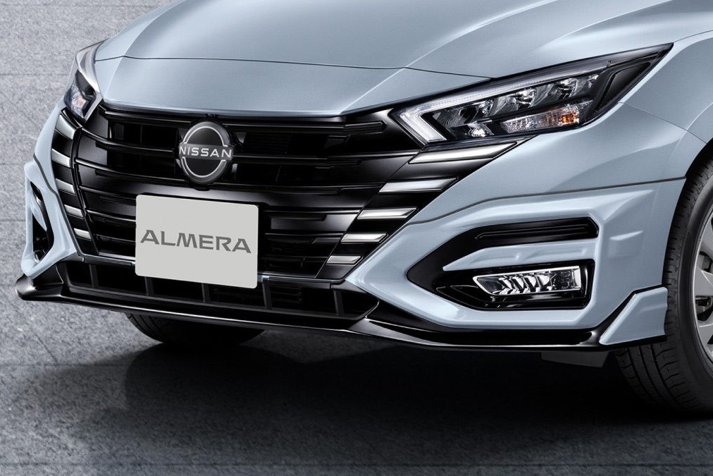 Nissan ALMERA