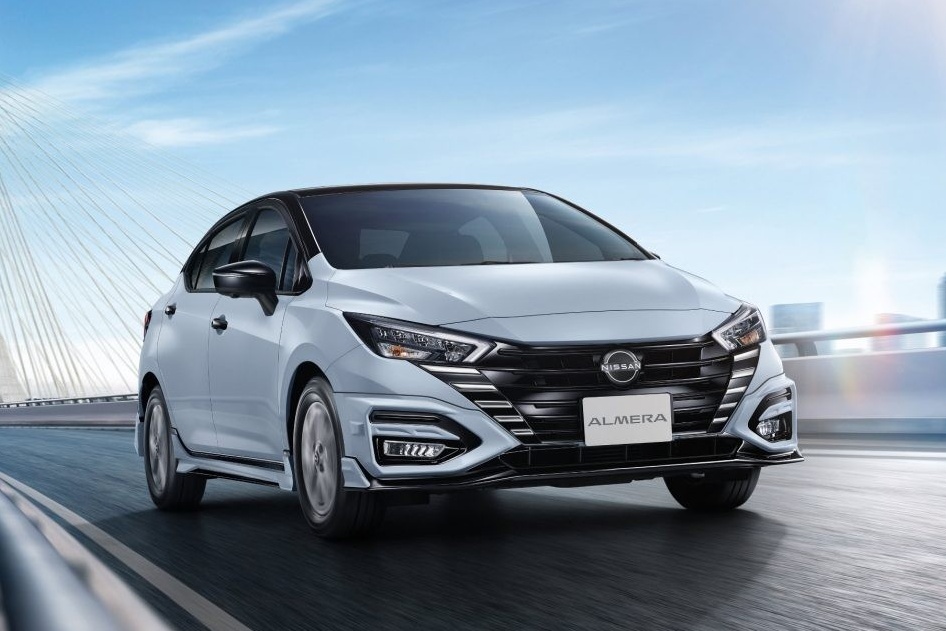 Nissan ALMERA