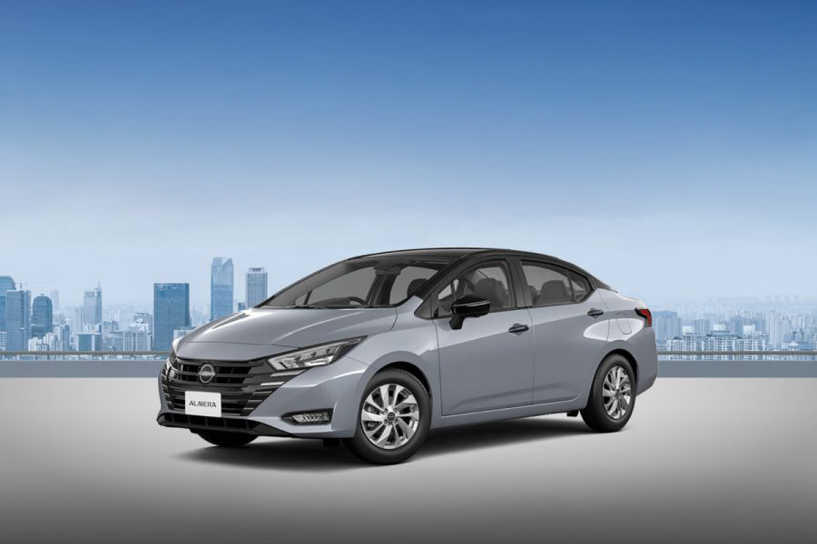 Nissan ALMERA