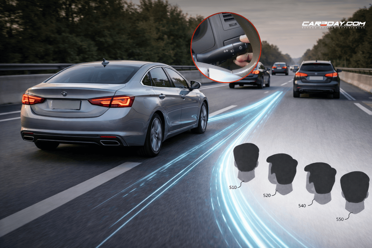 สิทธิบัตร ระบบรถเปลี่ยนเลนอัตโนมัติ