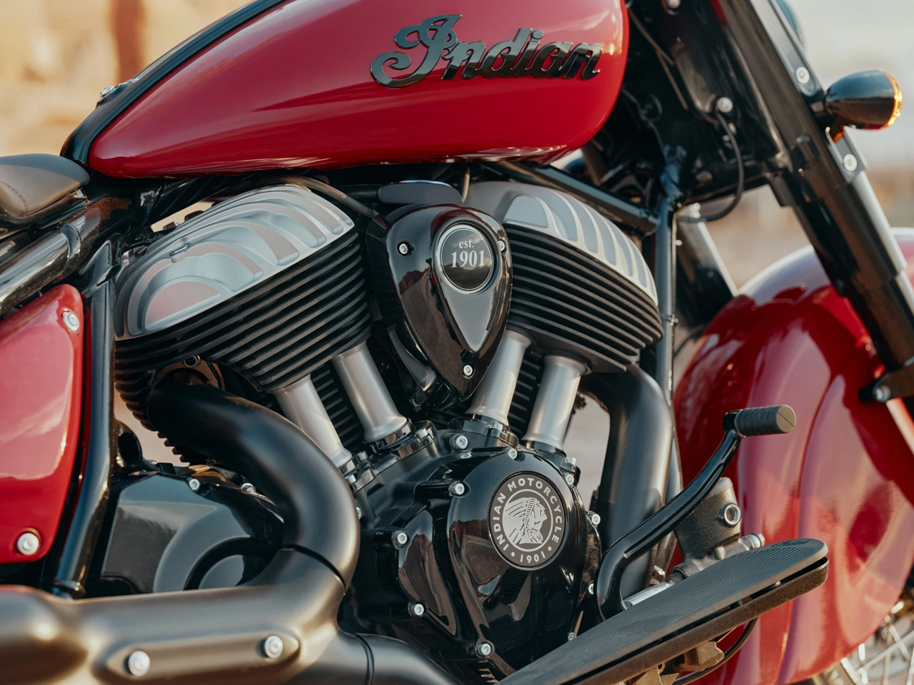 2026 Indian Chief Vintage