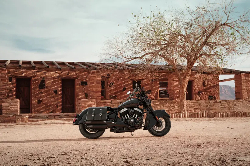 2026 Indian Chief Vintage