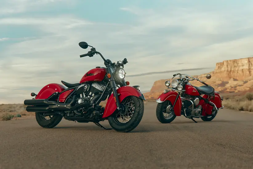 2026 Indian Chief Vintage