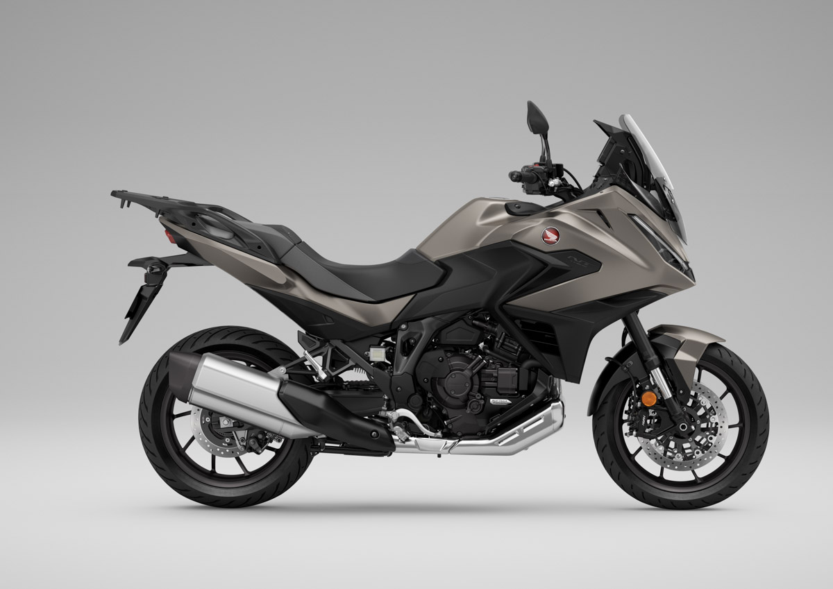 New Honda NT1100