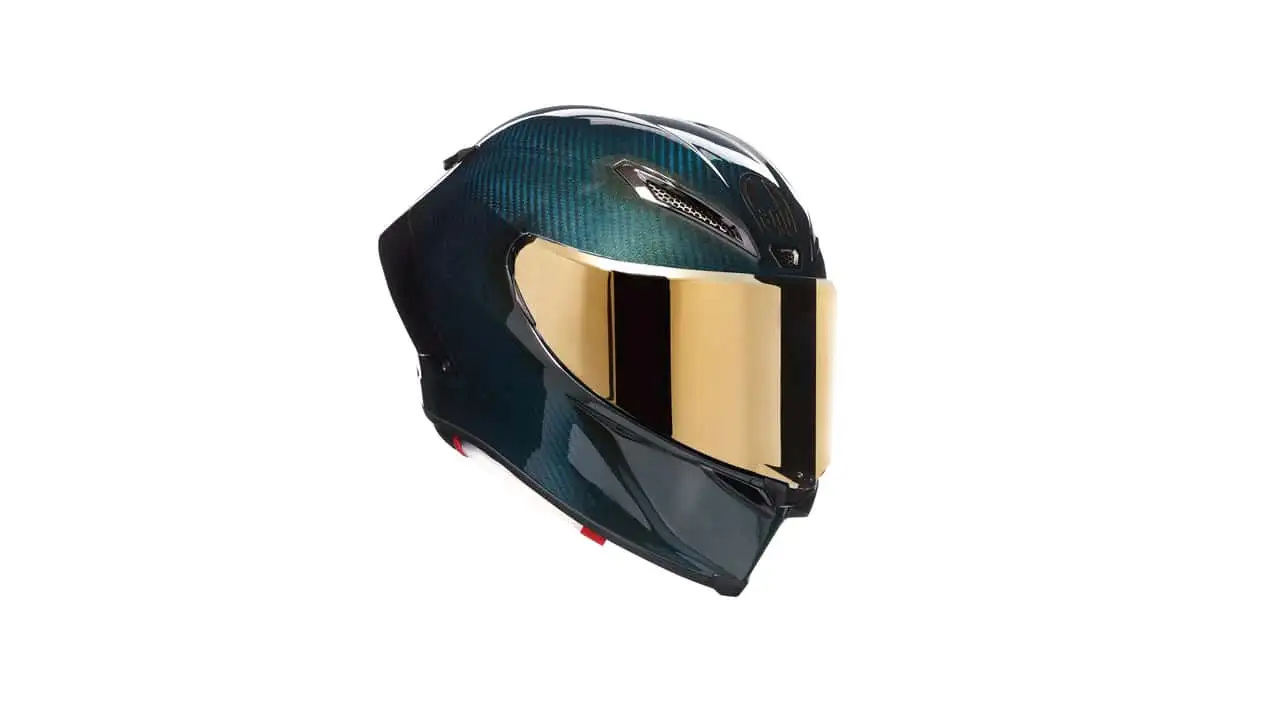 AGV Pista GP RR Limited Edition