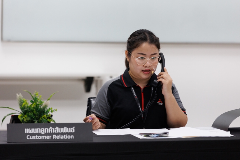 Mitsubishi Motors Skills Contest