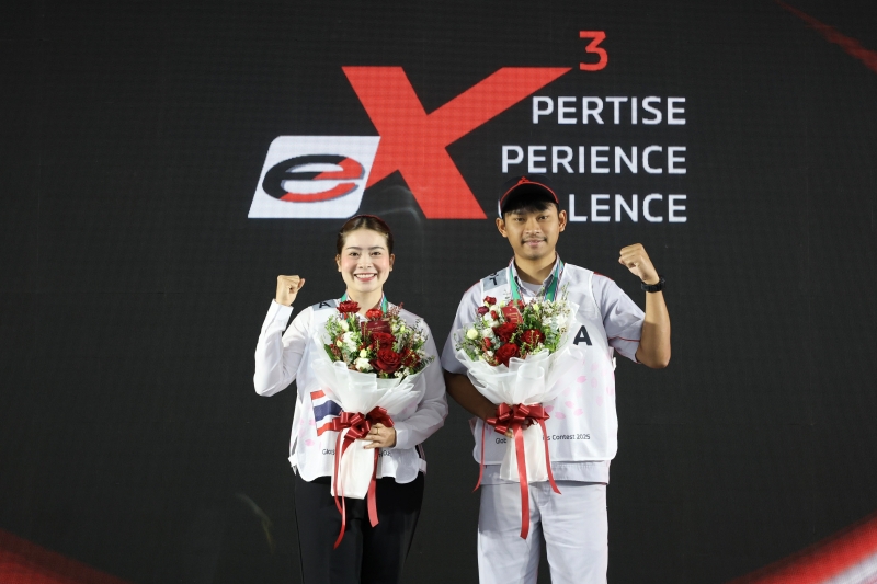 Mitsubishi Motors Skills Contest