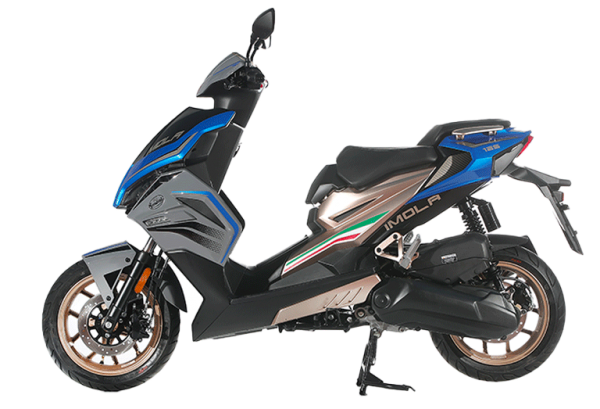 FB Mondial Imola 125