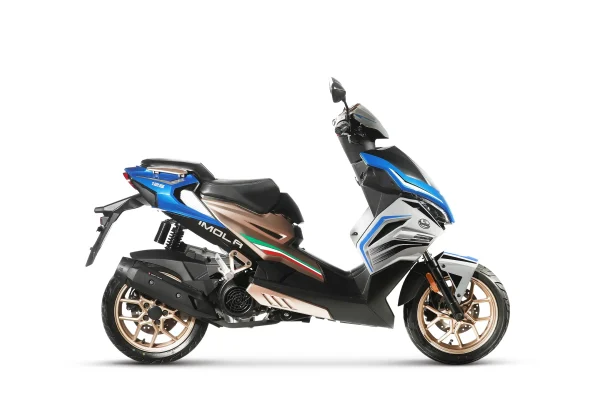 FB Mondial Imola 125