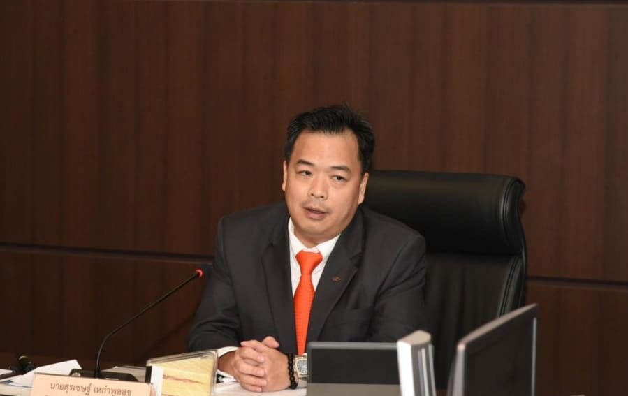 สุรเชษฐ์ เหล่าพูลสุข