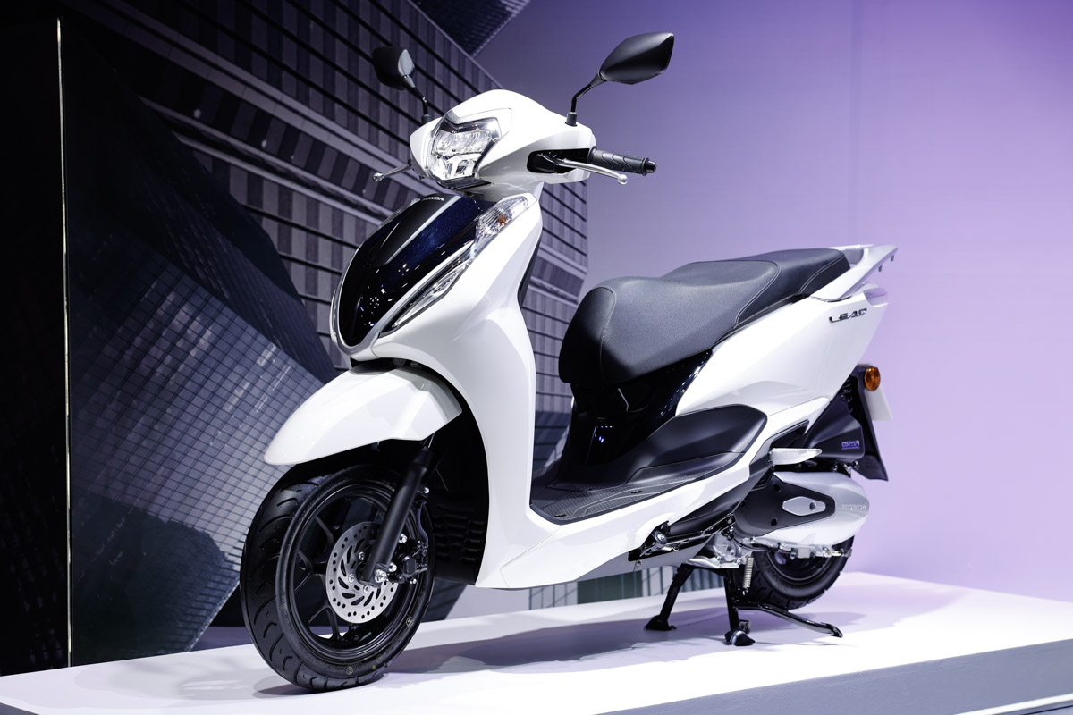2026 New Honda LEAD125