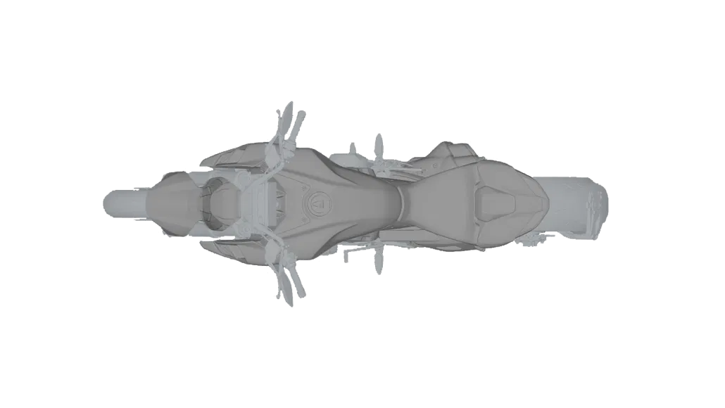 2026 Ducati Diavel V4