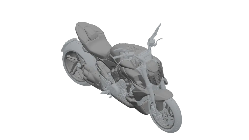 2026 Ducati Diavel V4