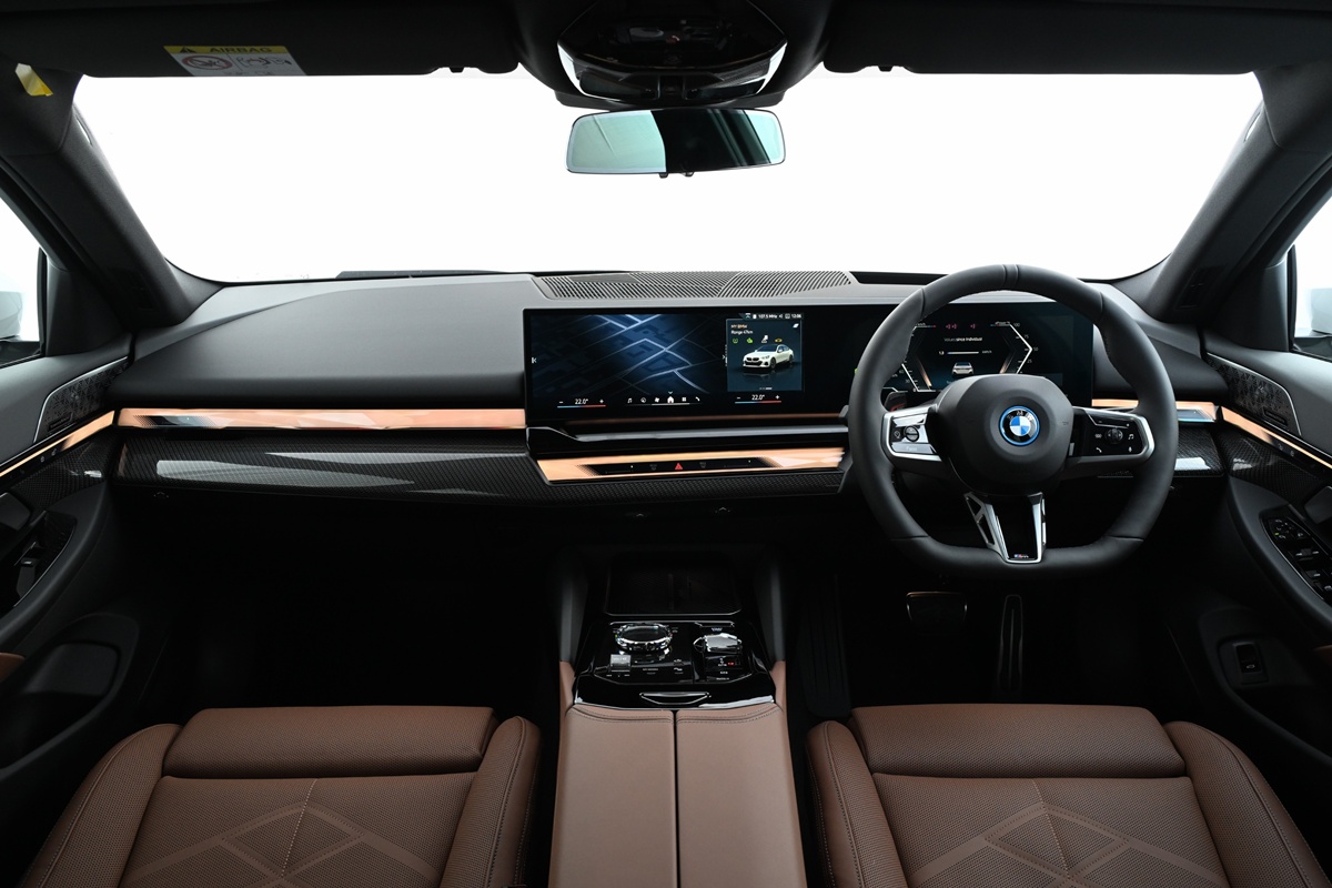 BMW i5 eDrive40 M Sport