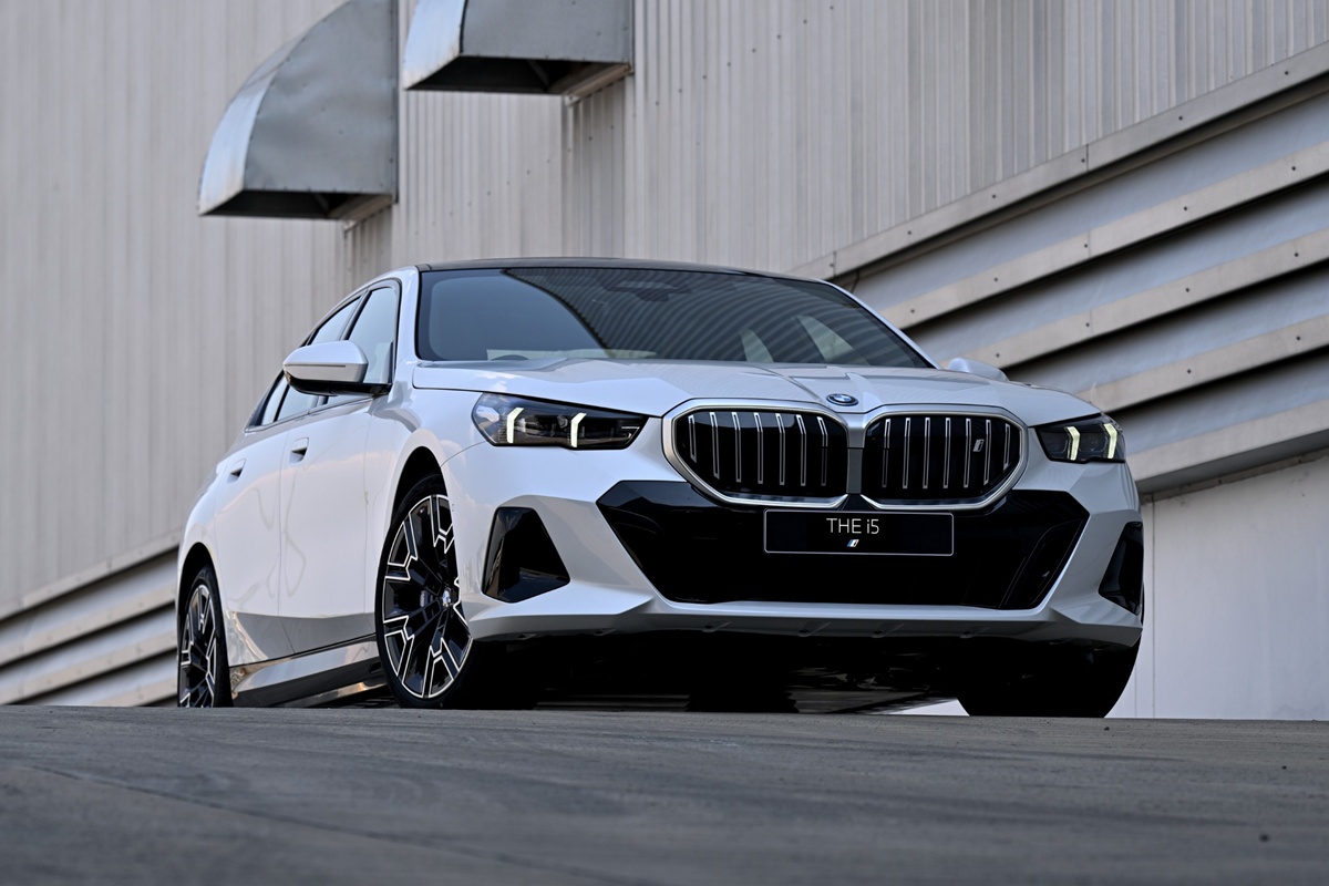 BMW i5 eDrive40 M Sport