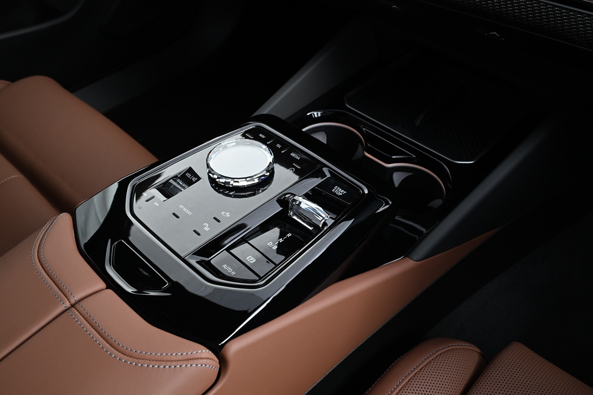 BMW i5 eDrive40 M Sport