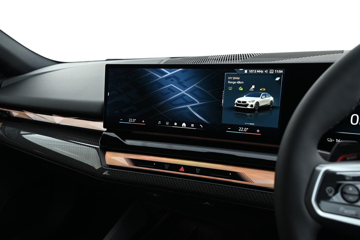 BMW i5 eDrive40 M Sport 