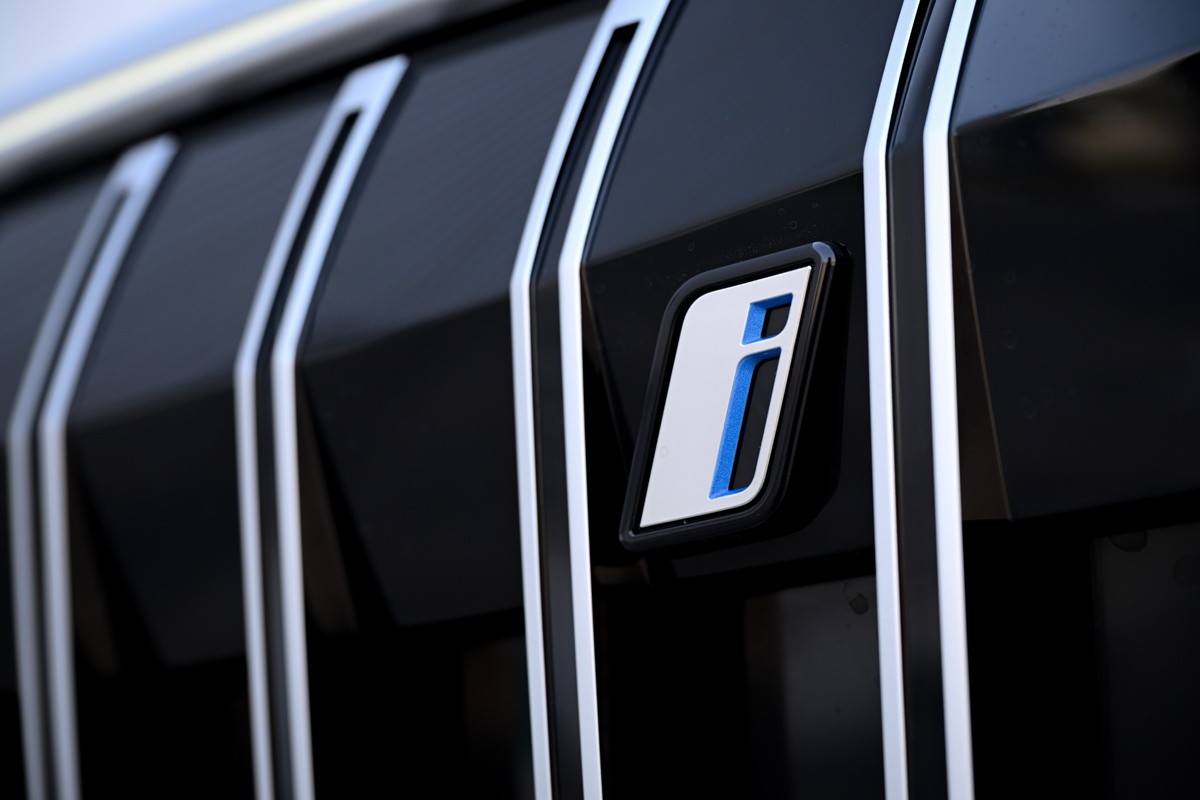 BMW i5 eDrive40 M Sport