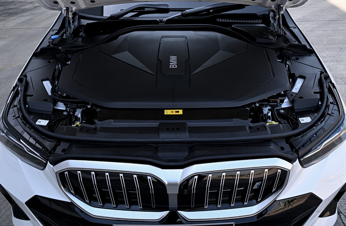 BMW i5 eDrive40 M Sport