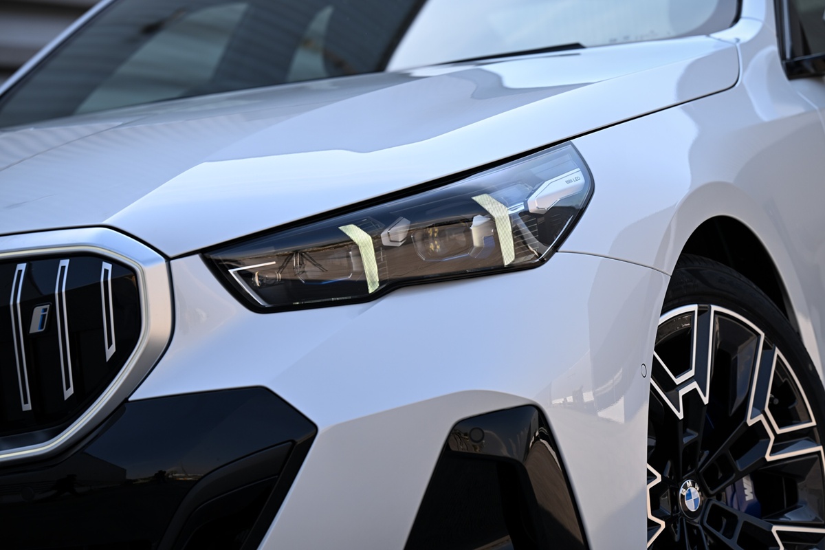 BMW i5 eDrive40 M Sport