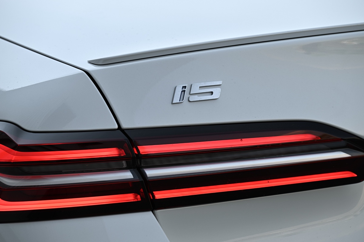 BMW i5 eDrive40 M Sport