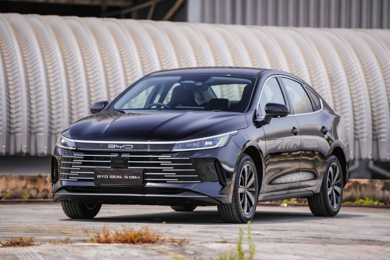 BYD SEAL 5 DM-i