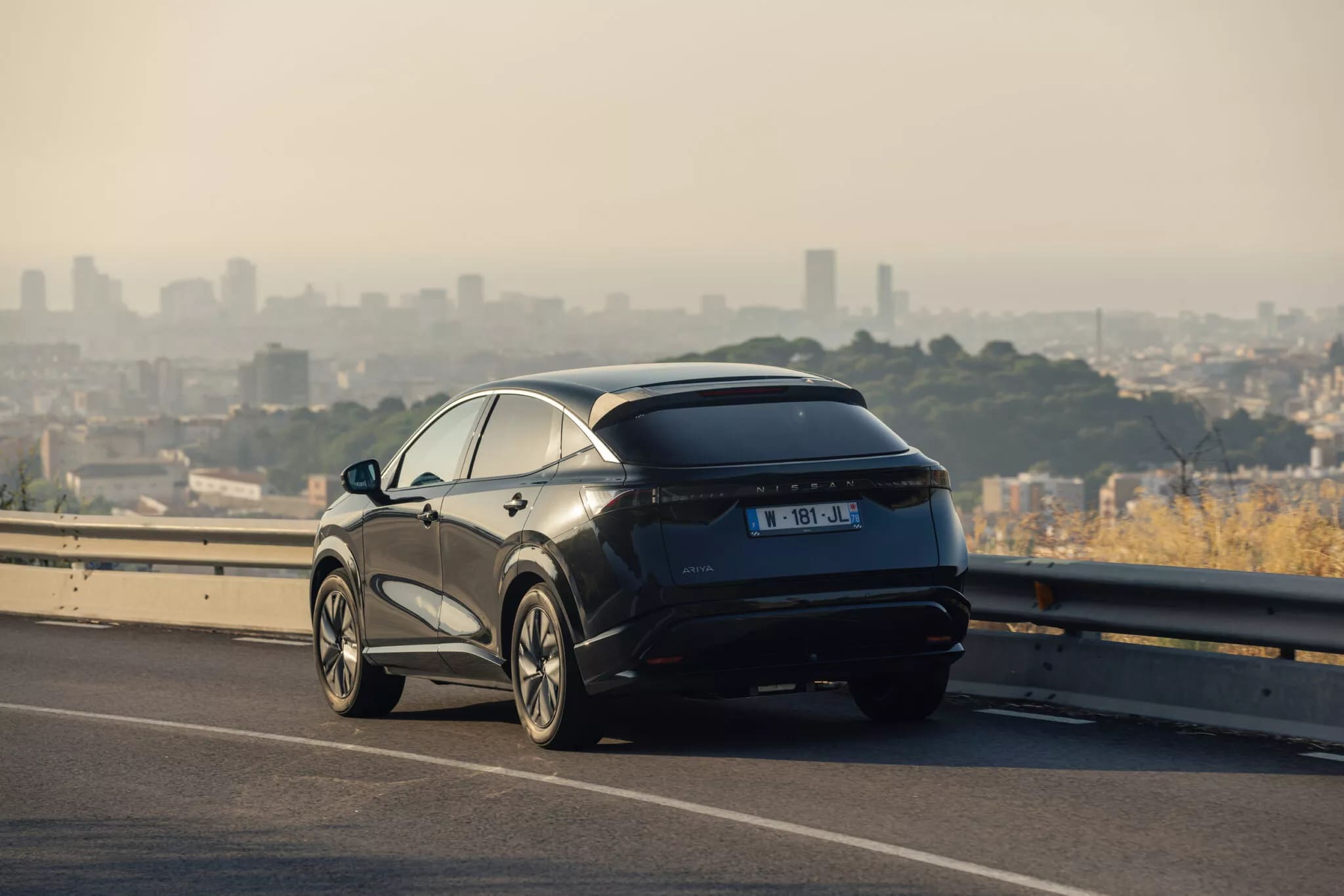 Nissan’s Ariya Concept