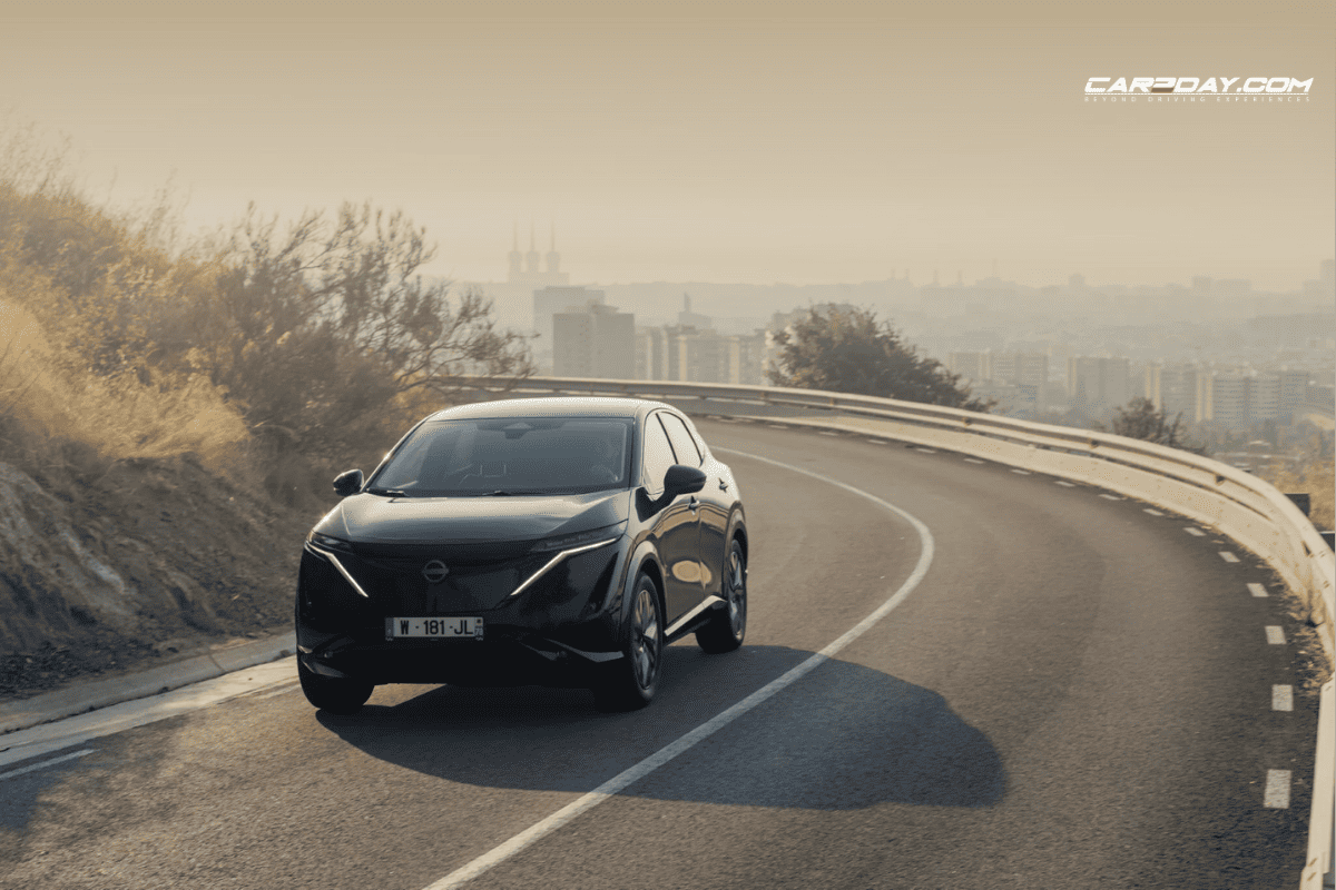 Nissan’s Ariya Concept