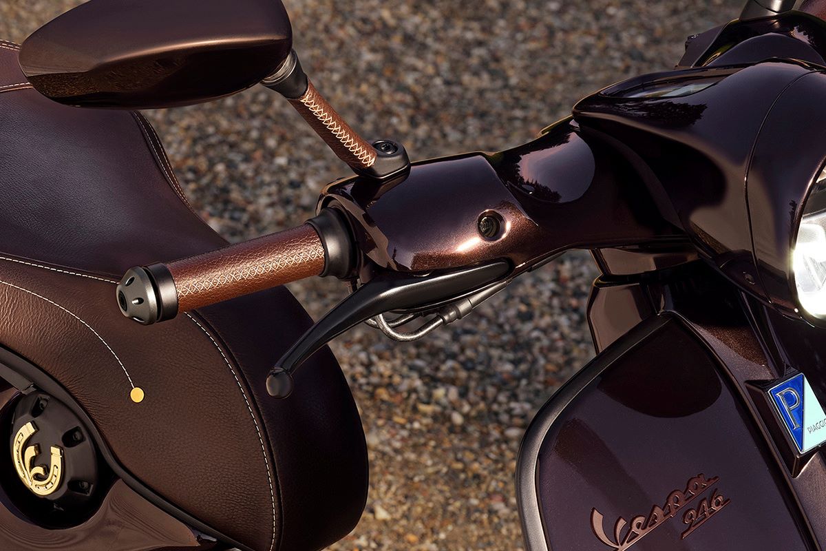 2026 Vespa 946 Horse