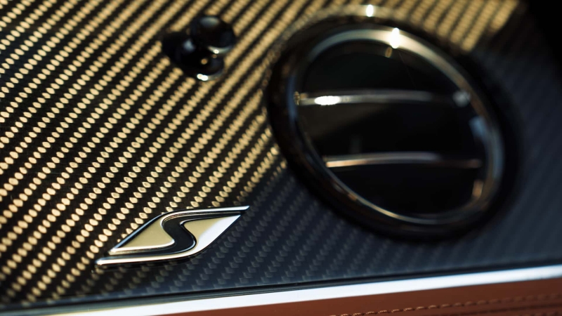 Bentley Continental GT S