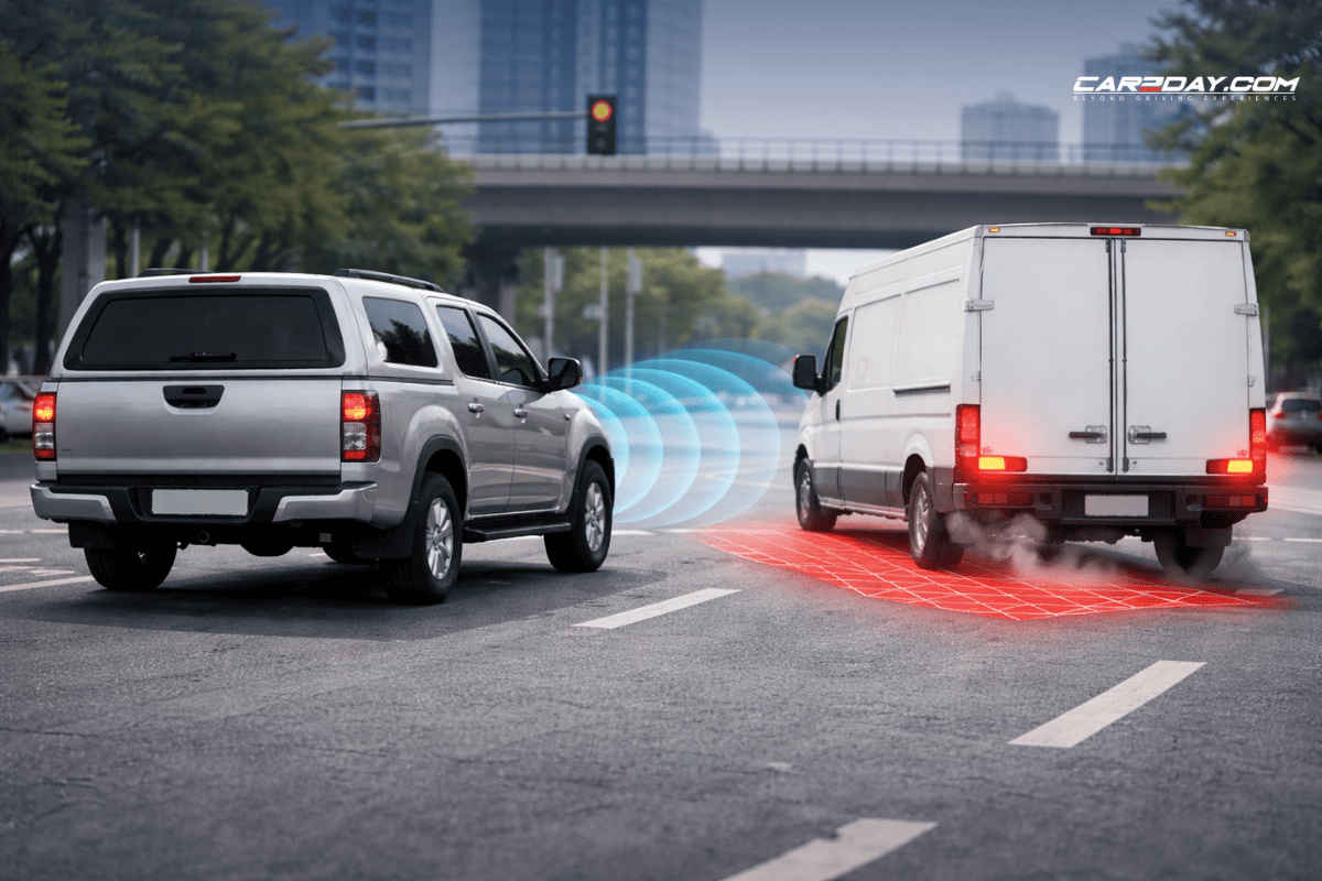 ระบบเบรกฉุกเฉินอัตโนมัติ