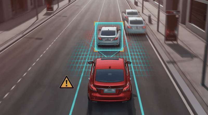 ระบบเบรกฉุกเฉินอัตโนมัติ