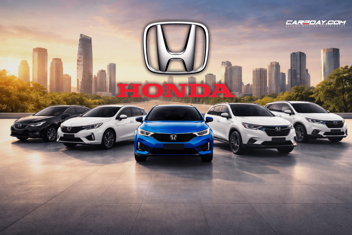 Honda ตรึงราคา
